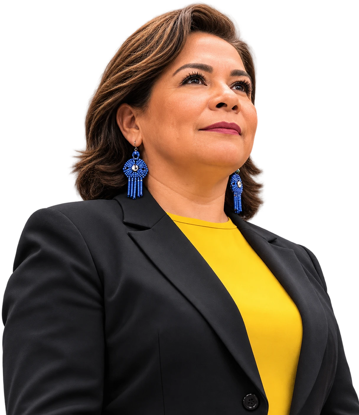 Tatiana P. Ángeles Moreno, Diputada Federal